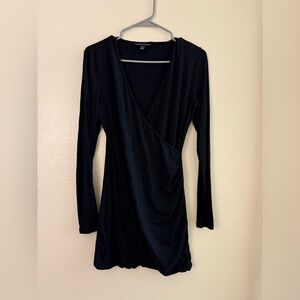 Banana Republic Black Dress